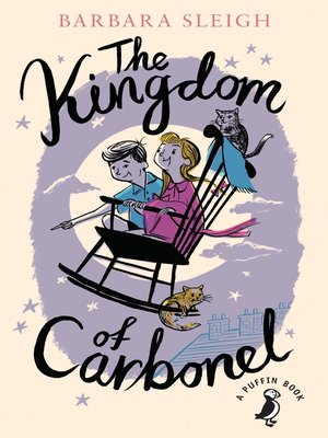 cover image of The Kingdom of Carbonel